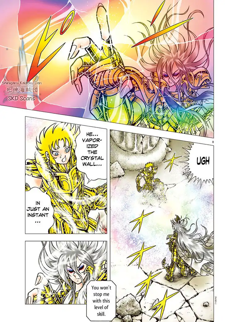 Saint Seiya - Next Dimension Chapter 85 9